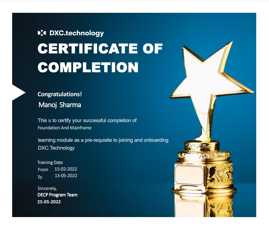 Manoj Sharma
